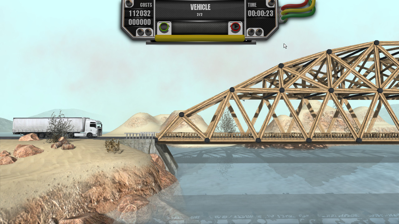 Bridge Creator 2015 - кадр 1