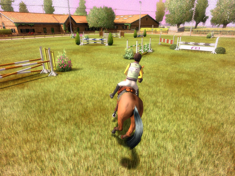 My Horse and Me - кадр 13