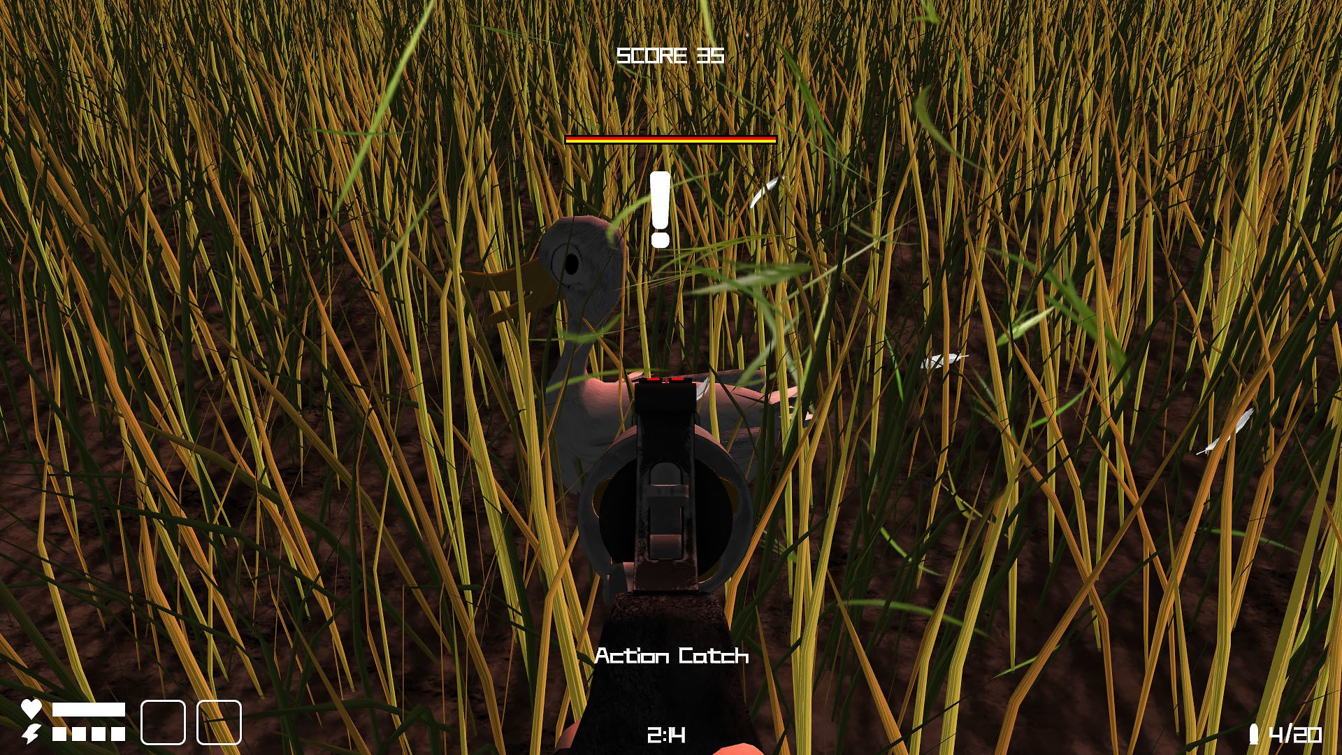 DUCK CASINO: BULLET - кадр 8