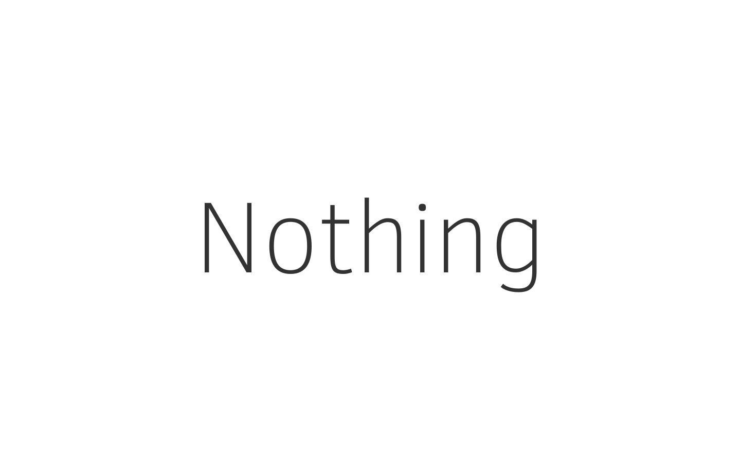 Nothing (milosvlajk1) (itch) - кадр 2