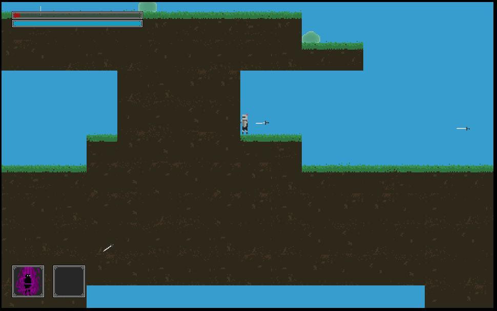 Roguelike Remaster Alpha (itch) - кадр 2