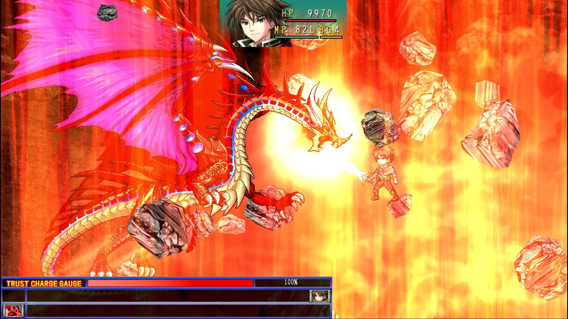 Asdivine Hearts II - кадр 2