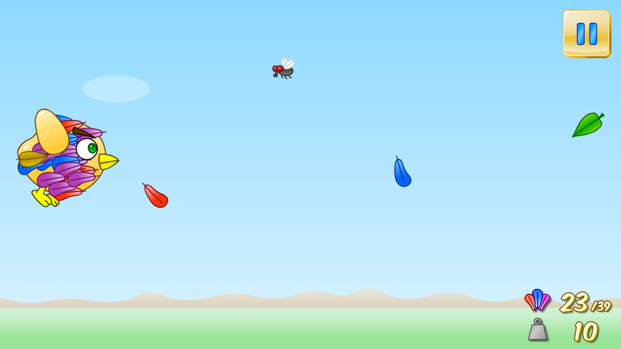 Sticky Bird (itch) - кадр 2