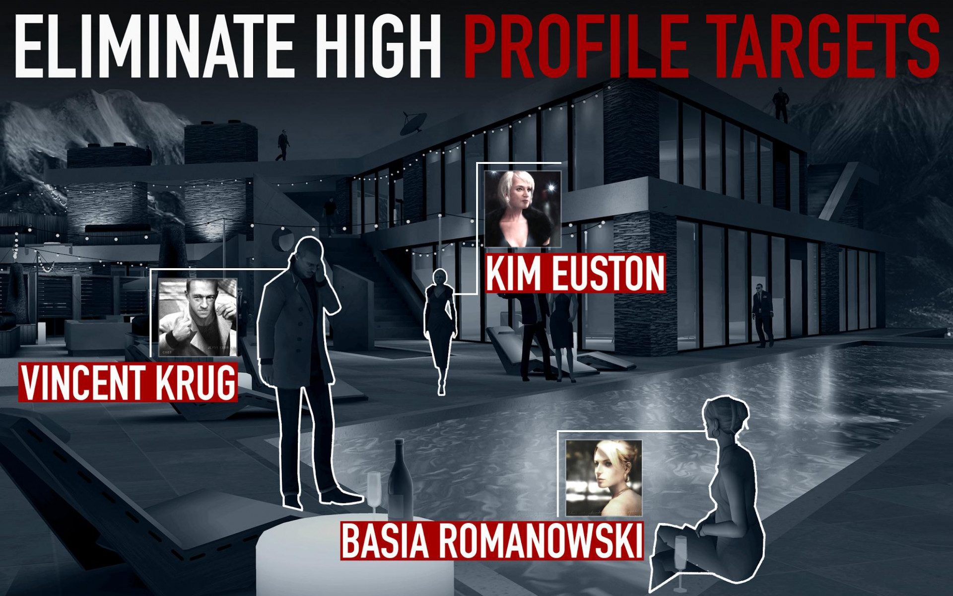 Hitman: Sniper - кадр 9
