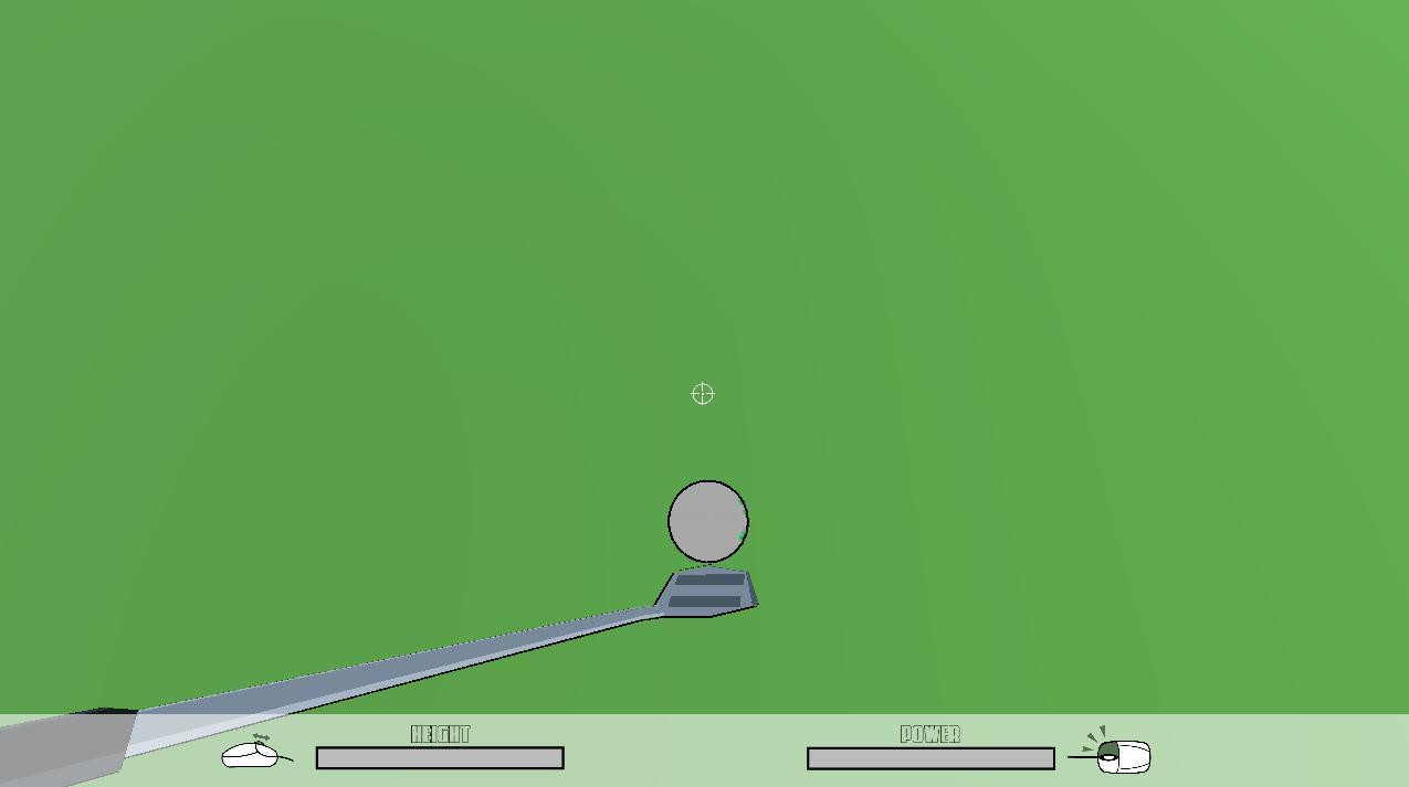 Golf Sim (itch) - кадр 1