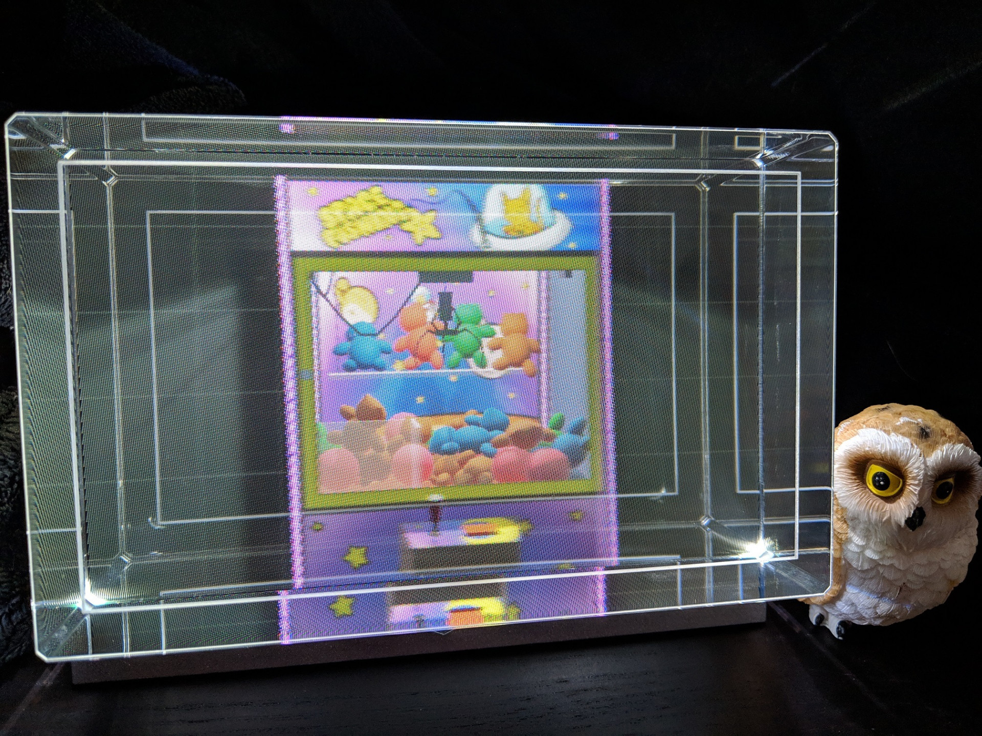 Space Fishing - Crane Game (itch) - кадр 1