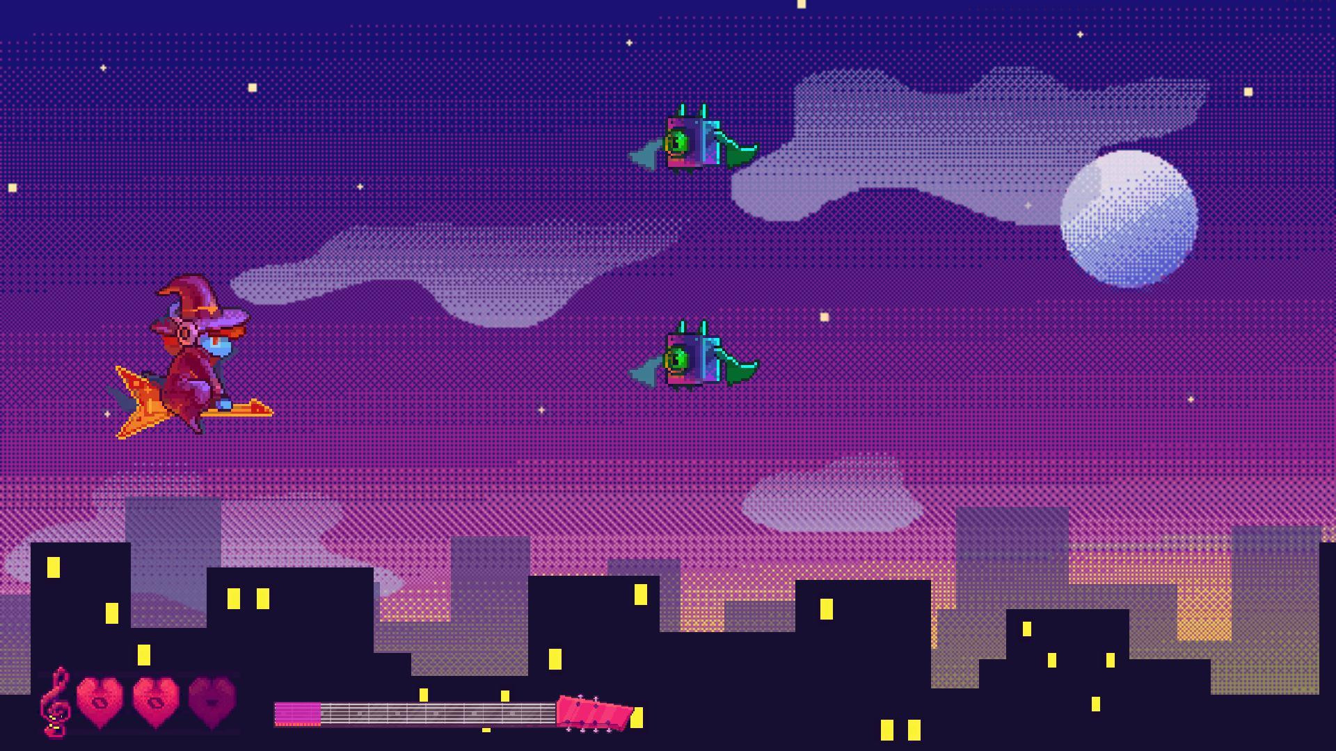 Rhythm Witch [Download] - кадр 1