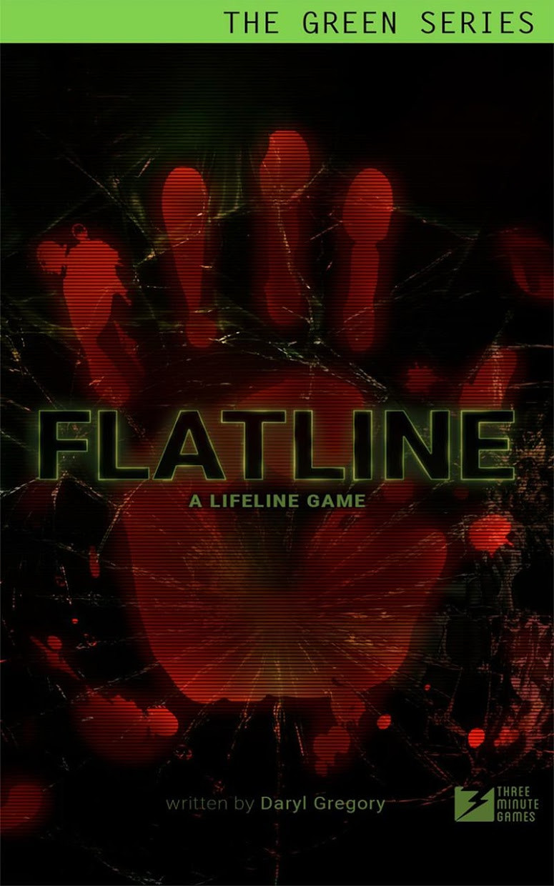 Lifeline: Flatline - кадр 5