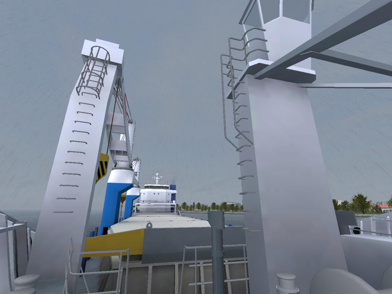 Ship Simulator 2008: New Horizons - кадр 10