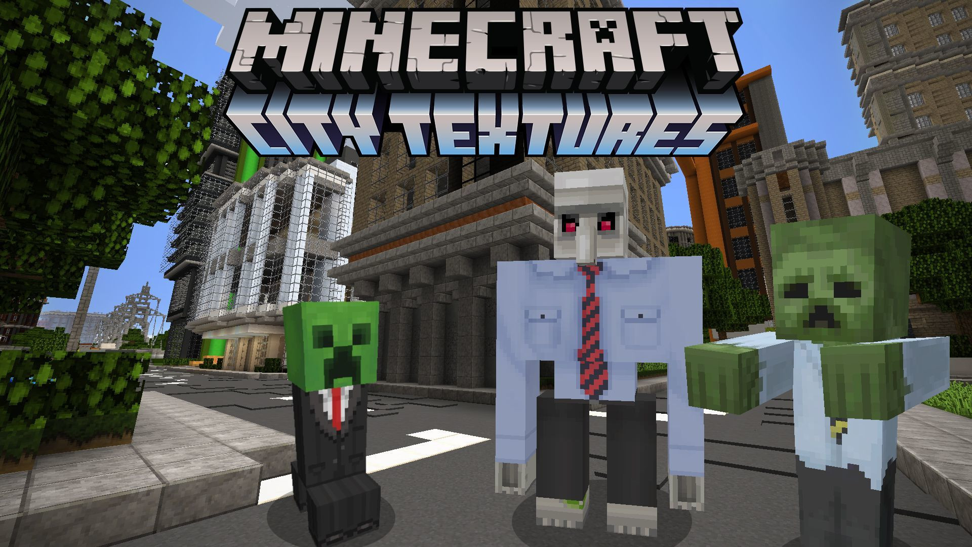 Minecraft Starter Collection Upgrade - кадр 1
