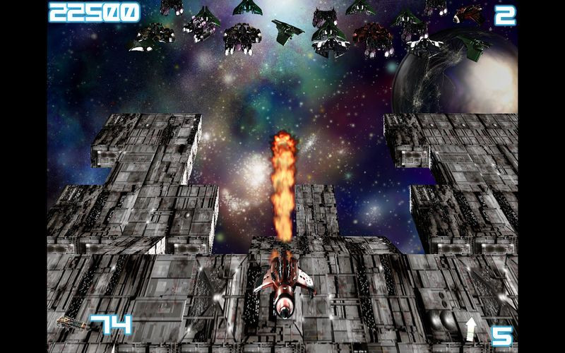 Galaxy Fighters - кадр 2