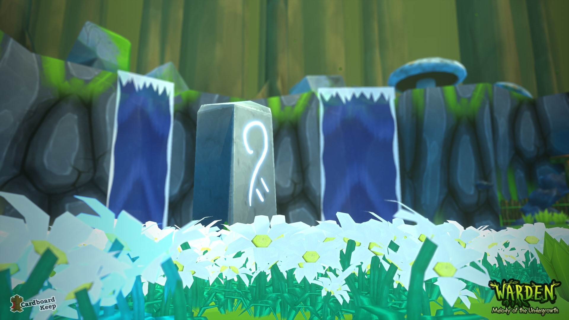 Warden: Melody of the Undergrowth - кадр 8