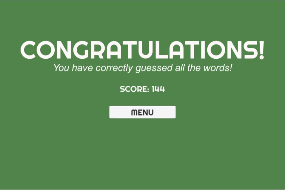 LOL Word Jumble (itch) - кадр 3