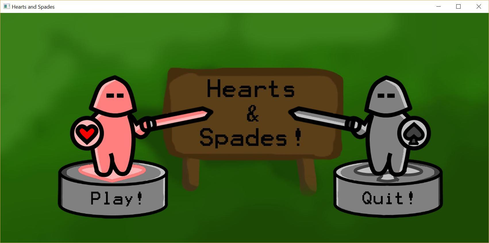 Hearts and Spades (itch) - кадр 3