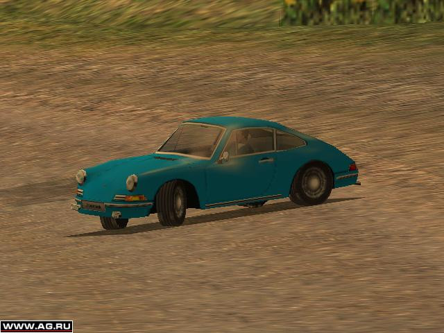 Need For Speed: Porsche Unleashed - кадр 15