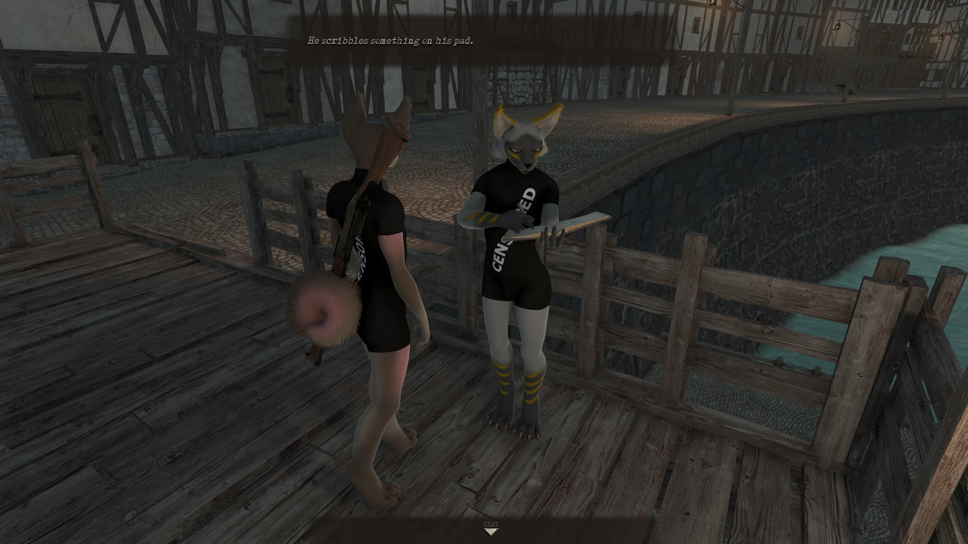 Hunt and Snare - кадр 9