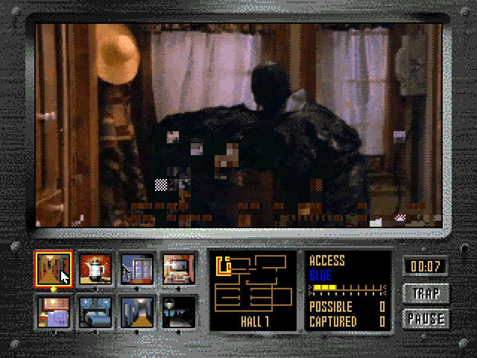Night Trap (itch) - кадр 3