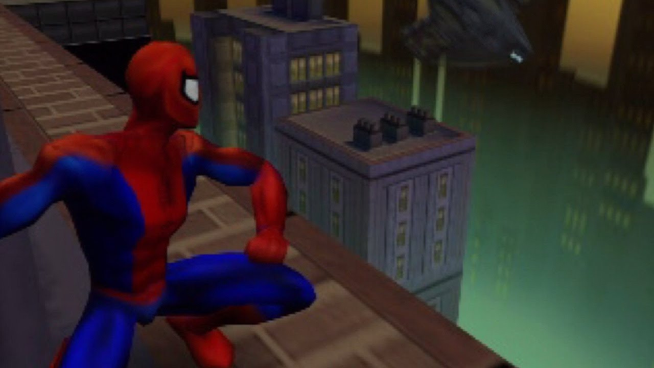 Spider-Man (2000) - кадр 4