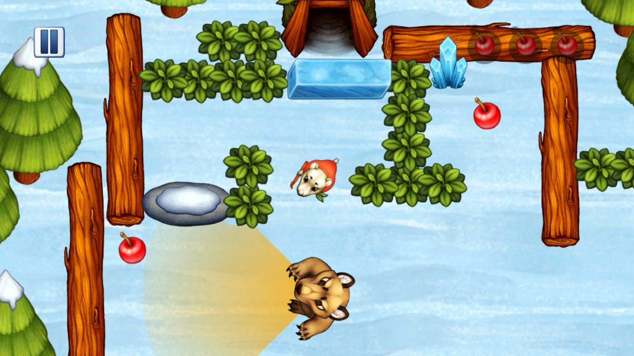Tytte Bear (itch) - кадр 2