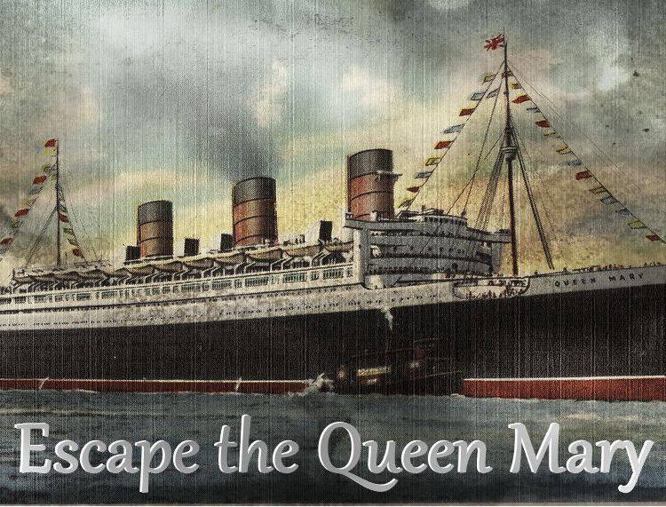 Escape the Queen Mary (itch) - кадр 1