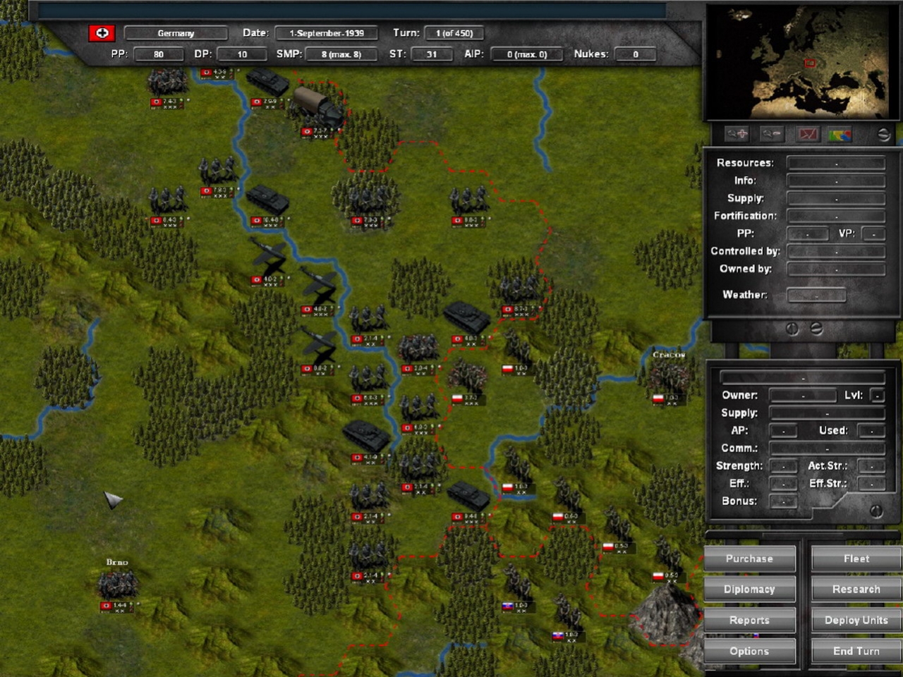 World War 2: Time of Wrath - кадр 13