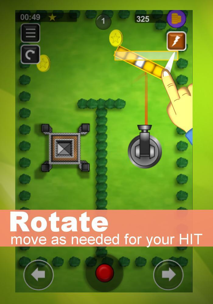 Bounce N Bang - Physics puzzle Premium version (itch) - кадр 3