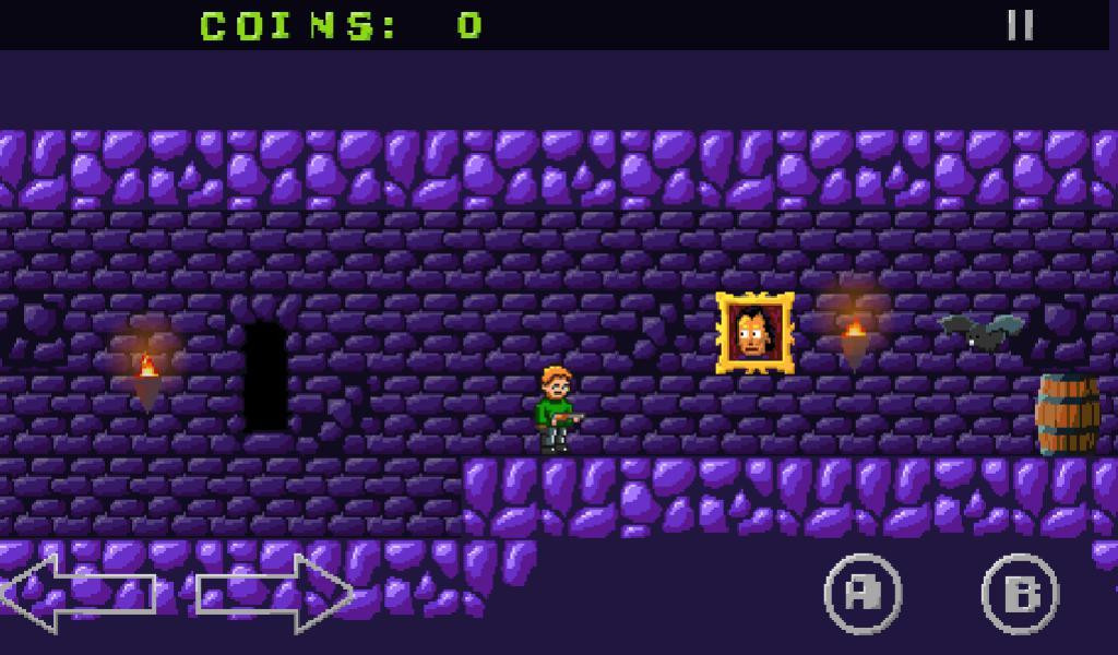 Ghost Blaster (Frozen Well Studios) (itch) - кадр 2