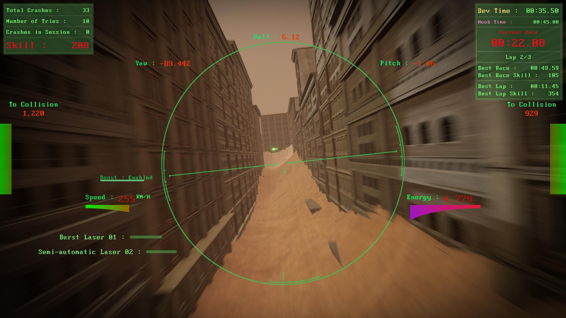 W.T.E.Q. (itch) - кадр 2