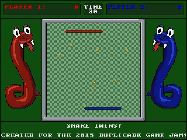 Snake Twins (itch) - кадр 2