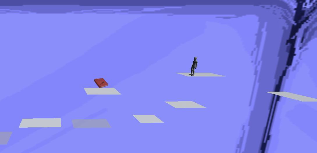 The Broken Mirror (itch) - кадр 2