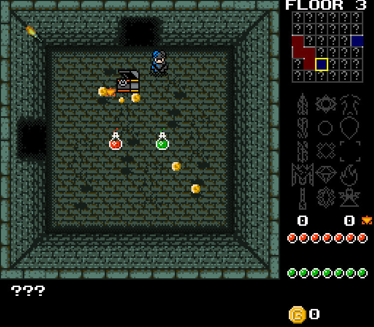 Castle of no Escape 2 - кадр 7