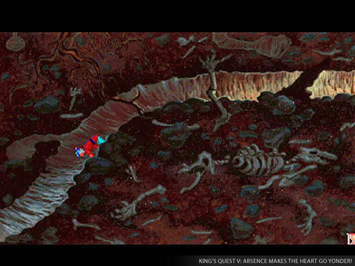 King's Quest 4+5+6 - кадр 6