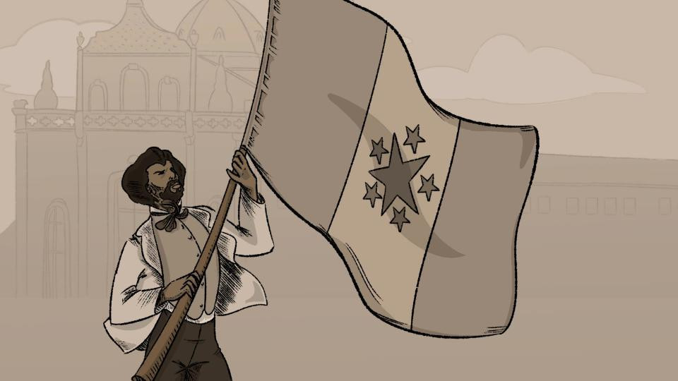 Revolta dos Búzios 220 anos (itch) - кадр 4