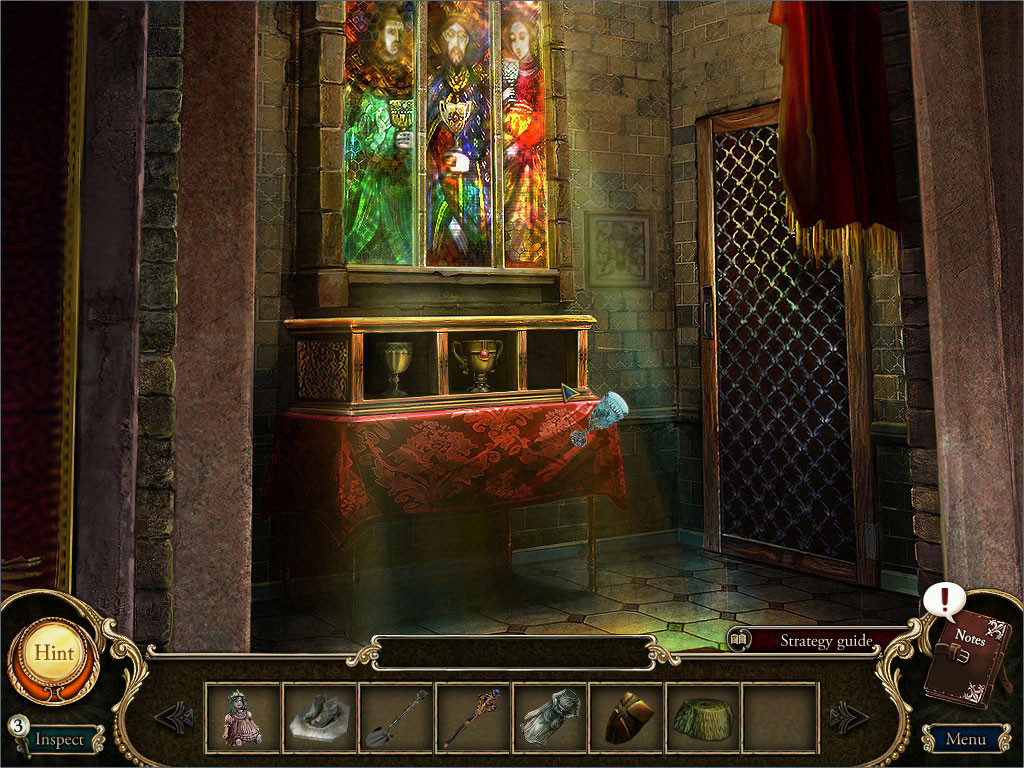 Dark Parables: Curse of Briar Rose Collector's Edition - кадр 5