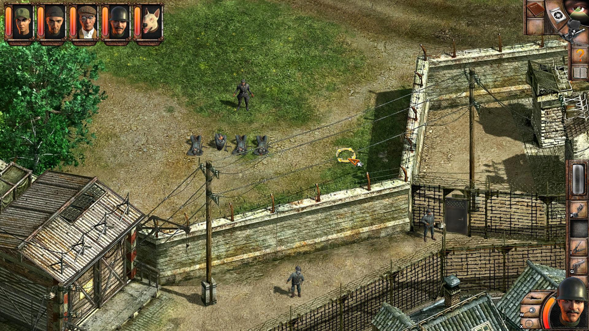 Commandos 2 & Praetorians: HD Remaster Double Pack - кадр 6