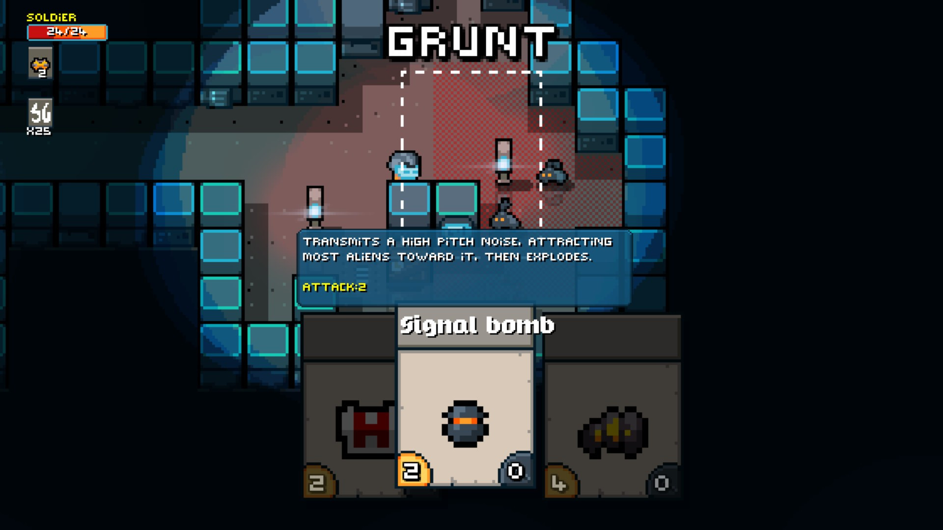 Space Grunts 2 - кадр 2