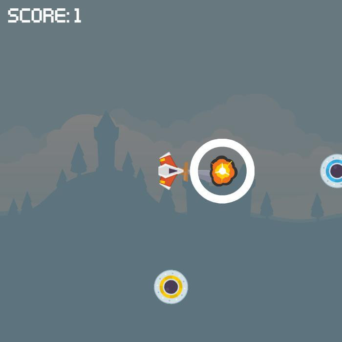 Medieval Space Battle (itch) - кадр 1