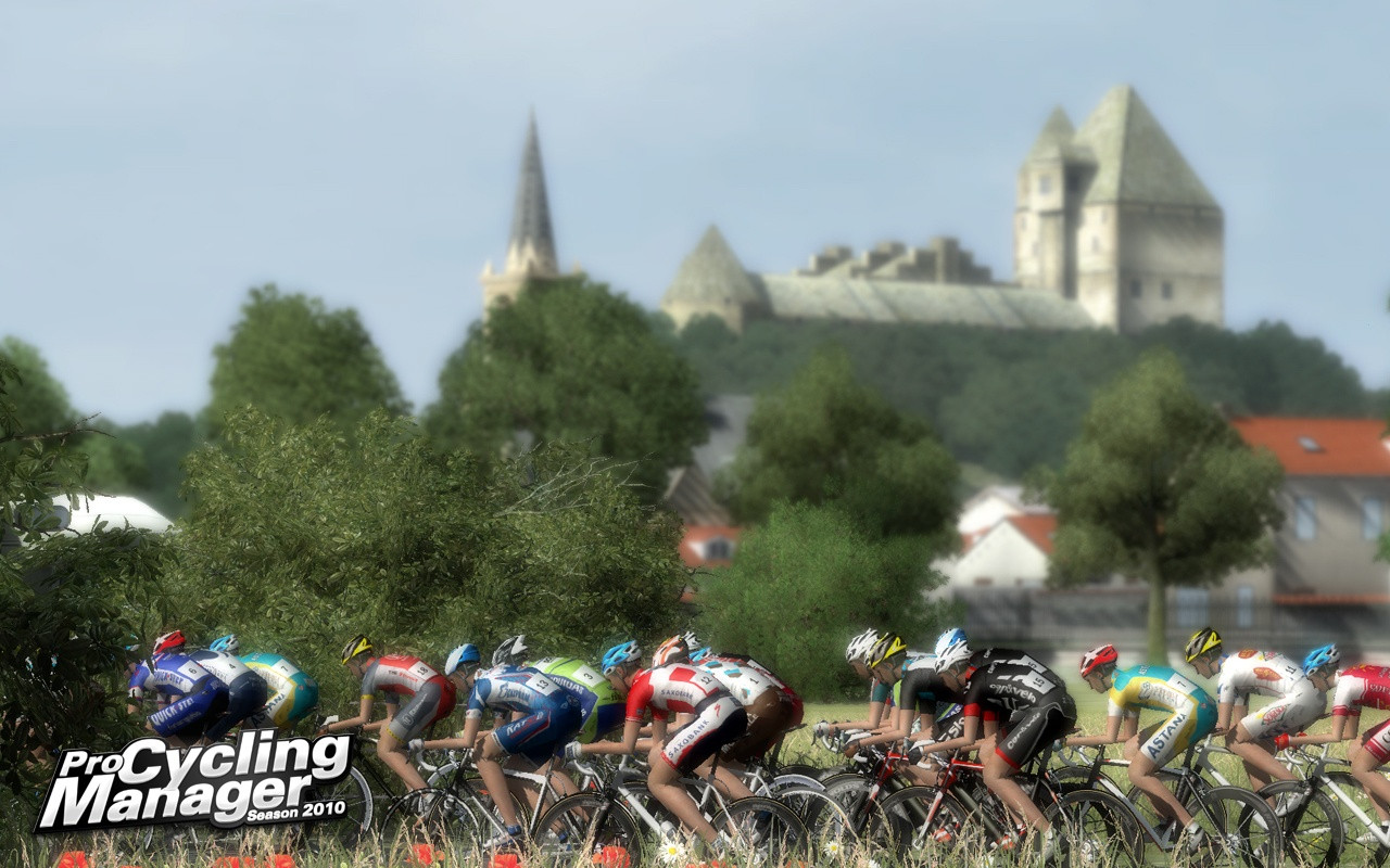 Pro Cycling Manager Season 2010 - кадр 10