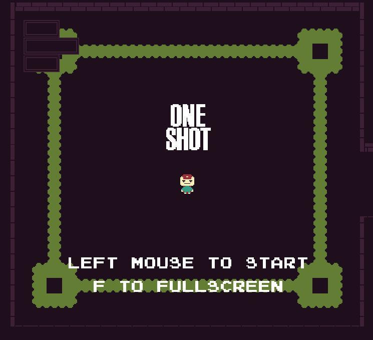 One Shot (BumiBomber) (itch) - кадр 1