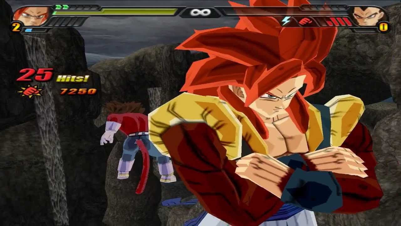 Dragon Ball Z: Budokai Tenkaichi 3 - кадр 4
