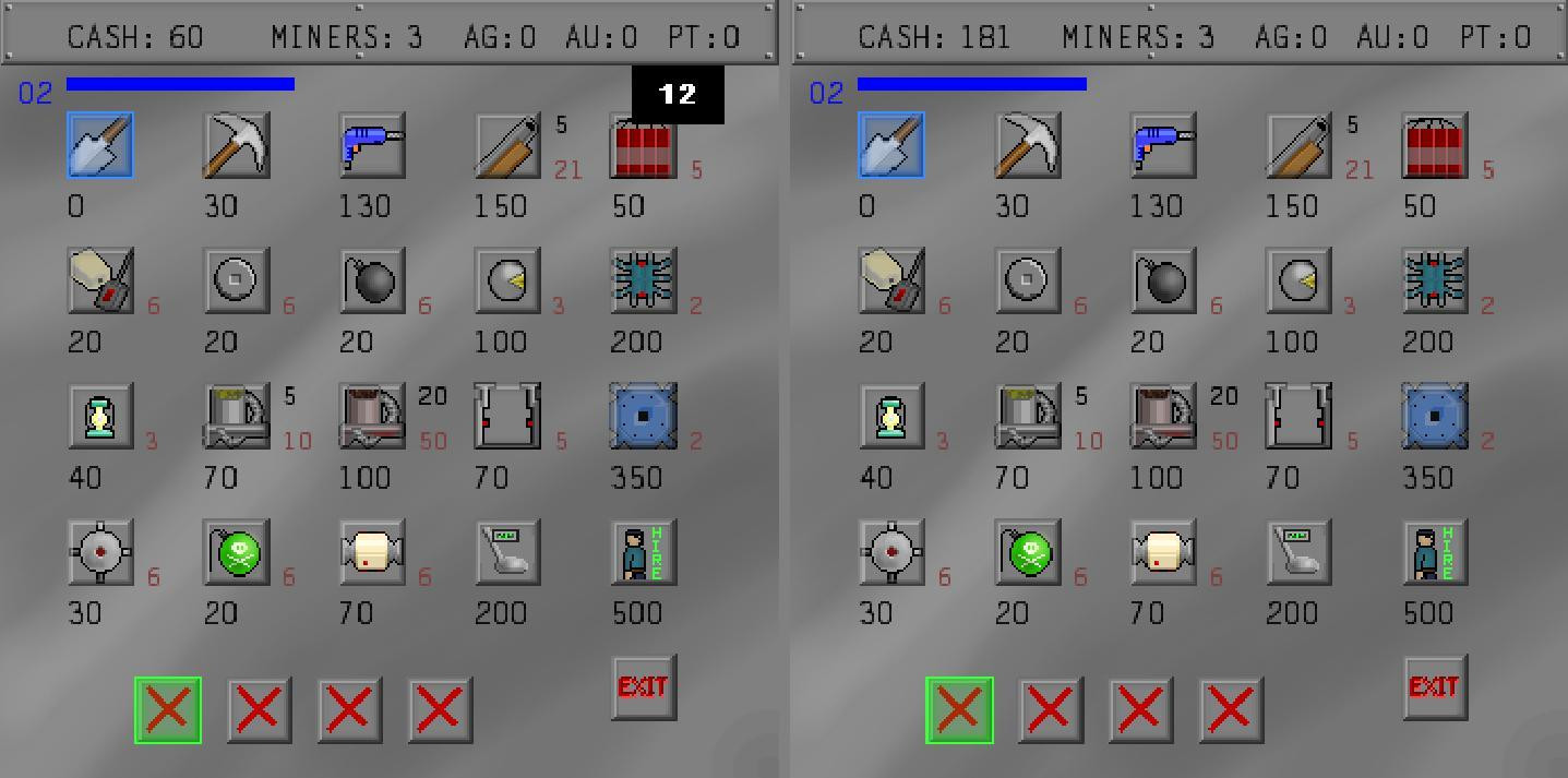 Mine Wars (itch) - кадр 1