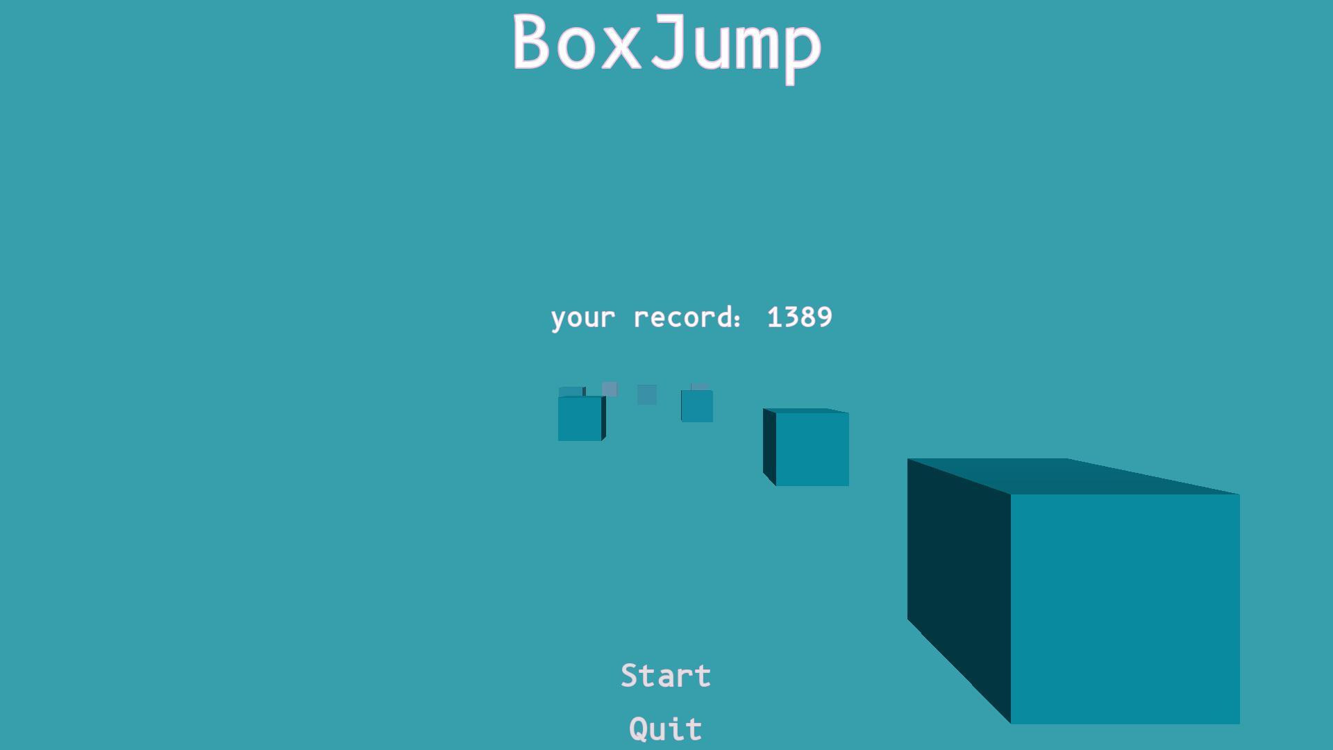 BoxJump (te-nick) (itch) - кадр 1