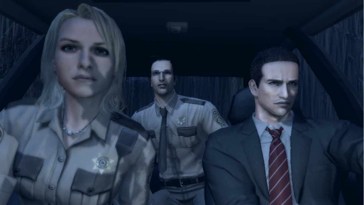 Deadly Premonition - кадр 15
