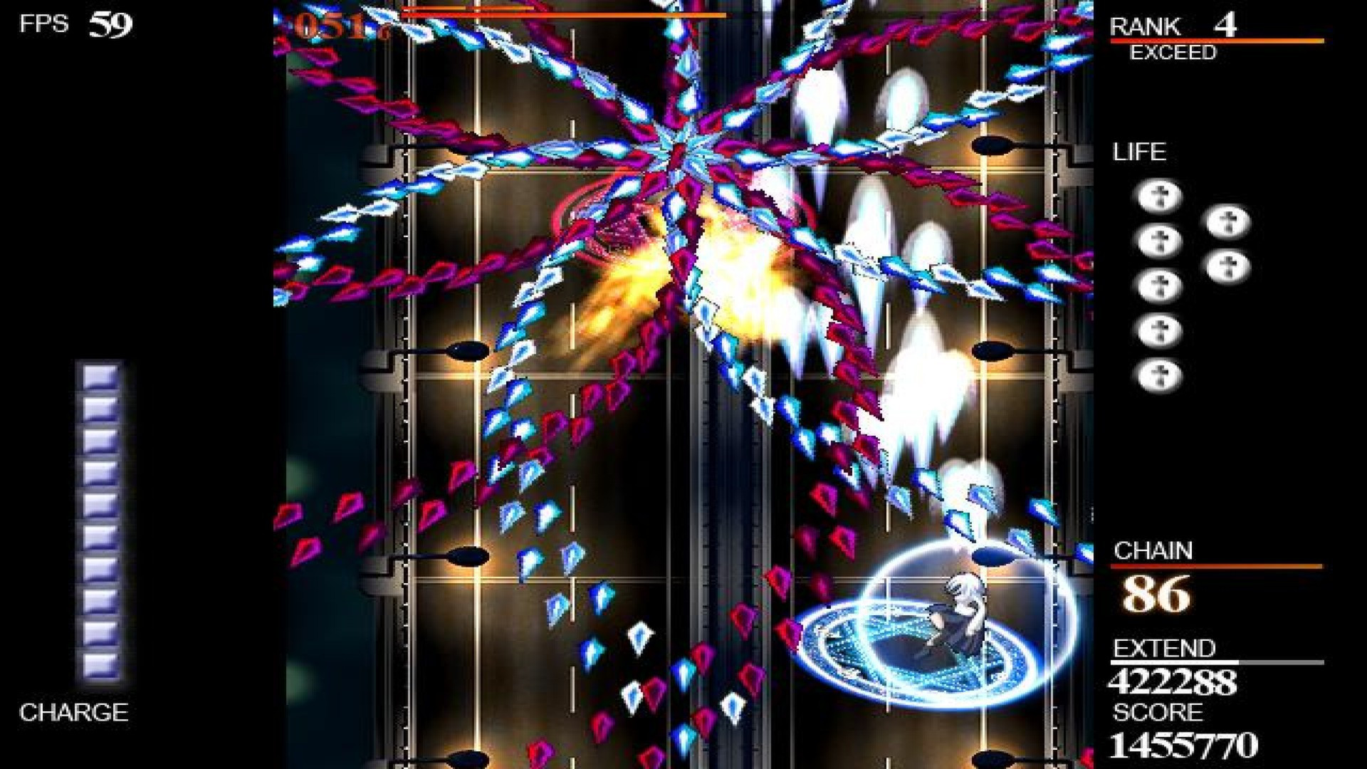 eXceed 2nd - Vampire REX - кадр 5