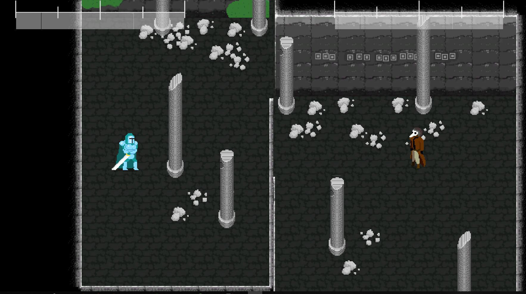 Two Lives - prototype (itch) - кадр 1