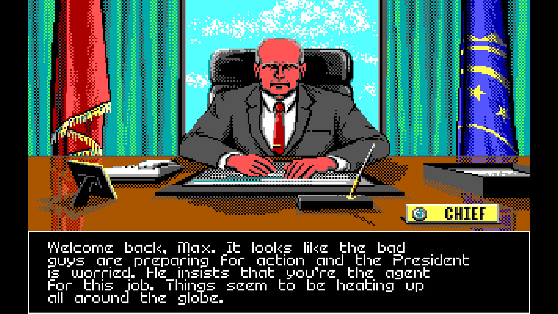 Sid Meier's Covert Action (Classic) - кадр 5