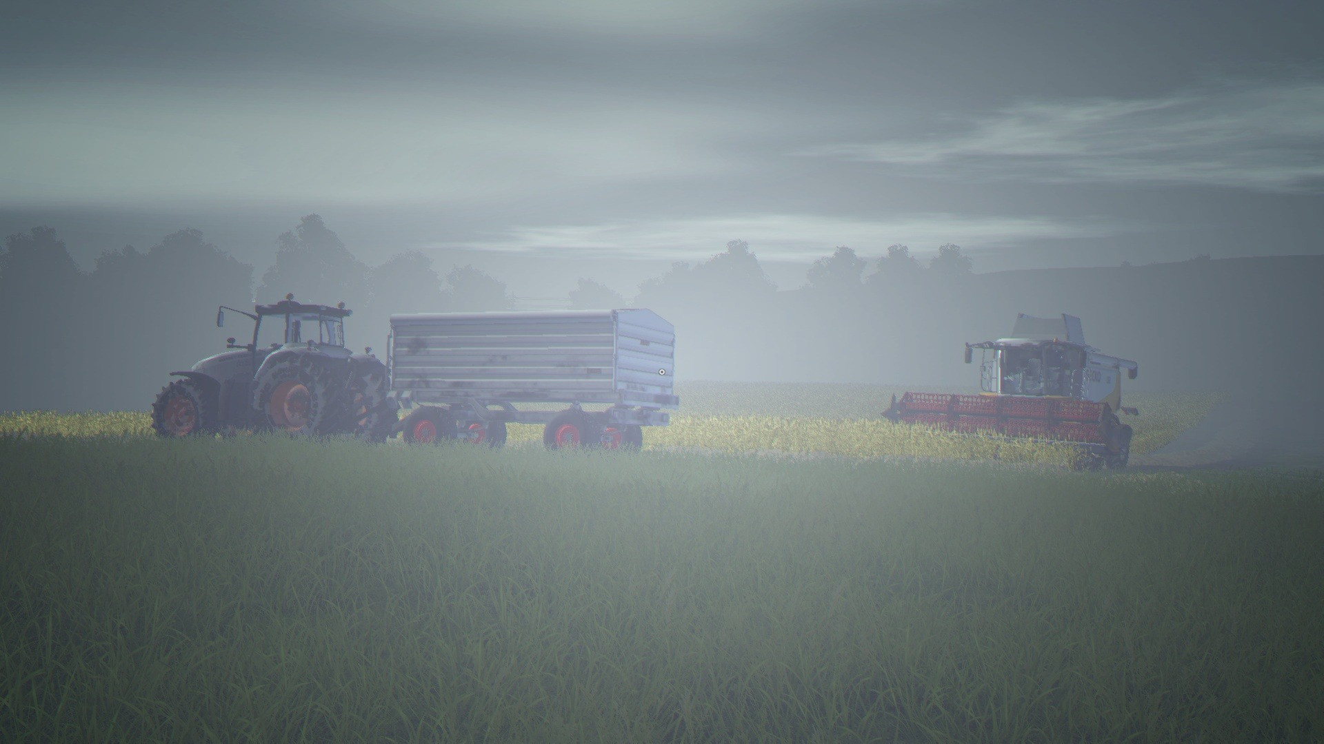 Agricultural Simulator 2013 - кадр 2