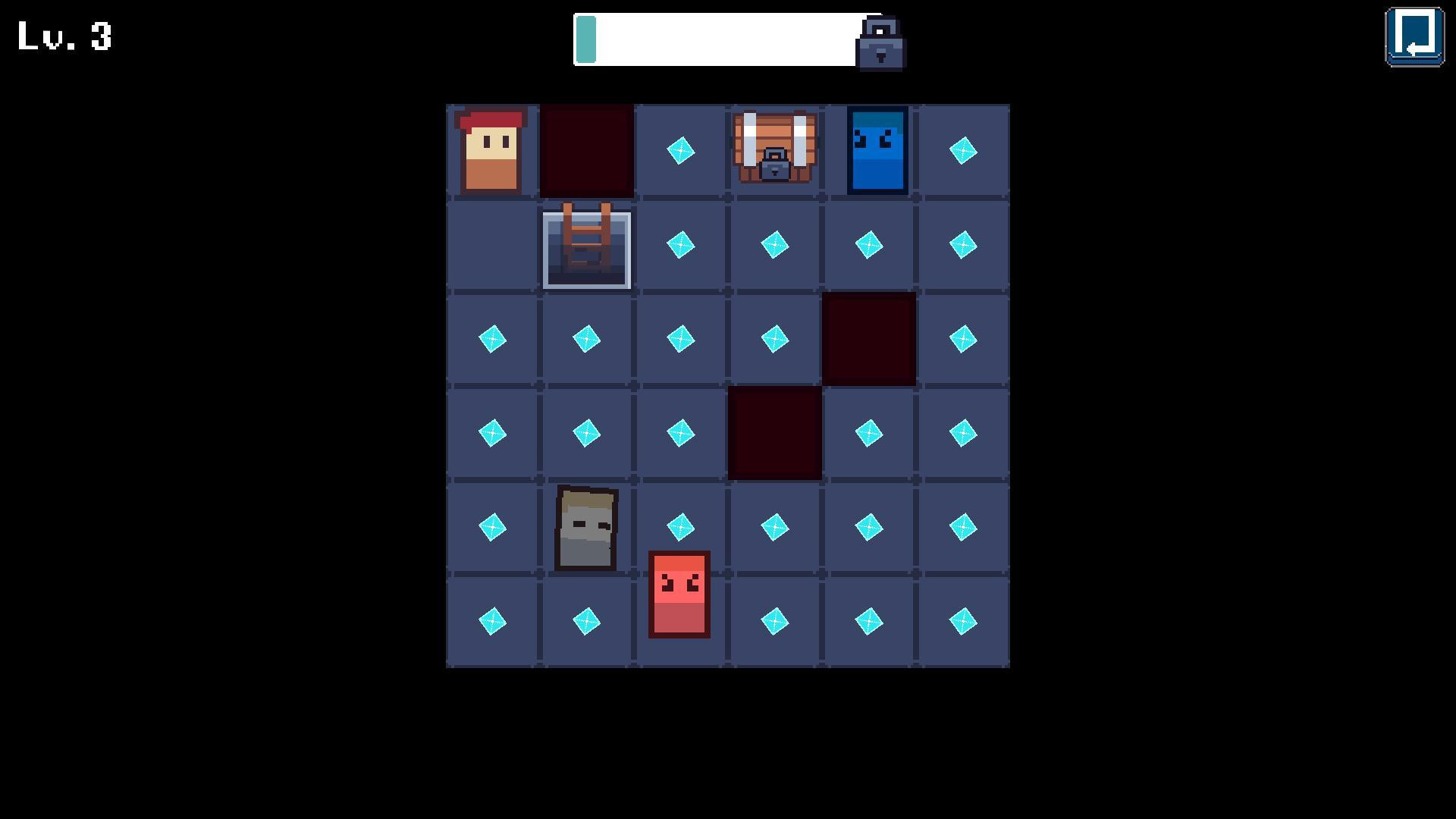 Dungeon Hopper (itch) - кадр 3