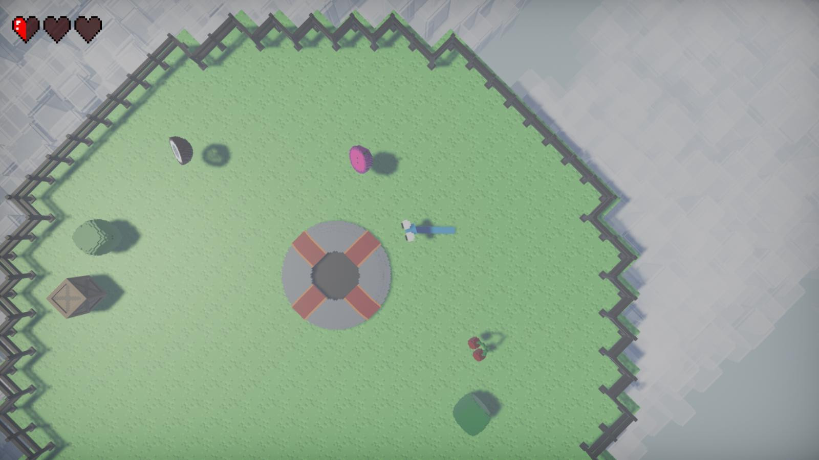 A Worm Adventure (itch) - кадр 1