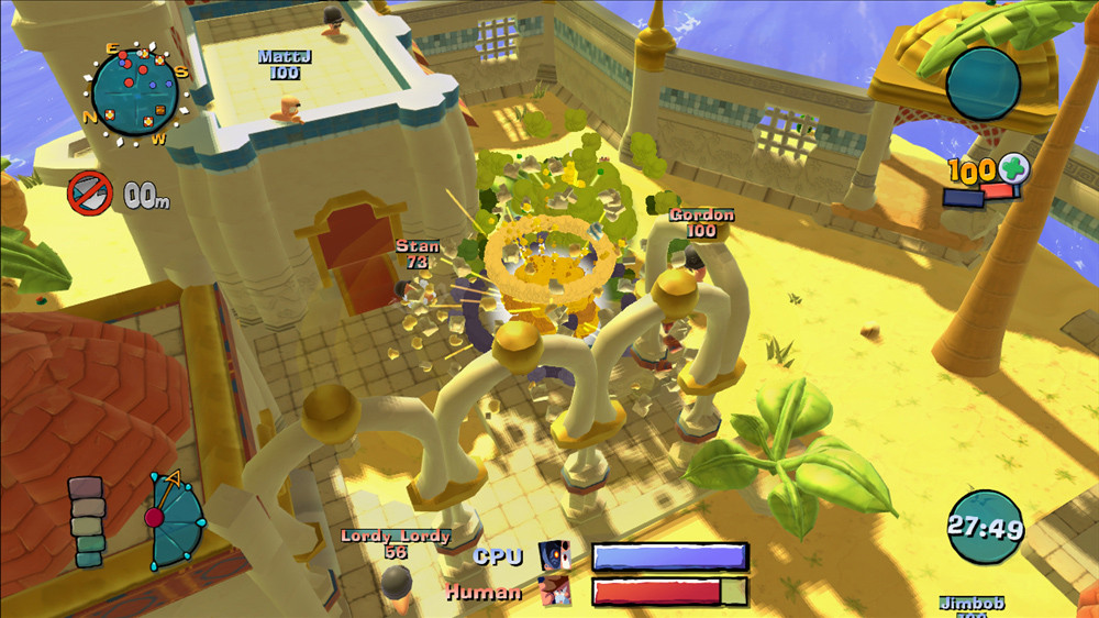 Worms Collection - кадр 3